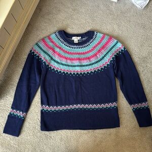 Vineyard vines crew neck sweater - size small